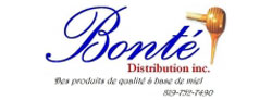 Bonté Distribution